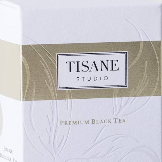 Organic East Frisian Premium Black Tea